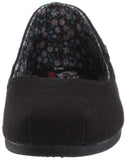 Skechers Bobs Plush Pearl Gardens - Bailarinas Planas para Mujer