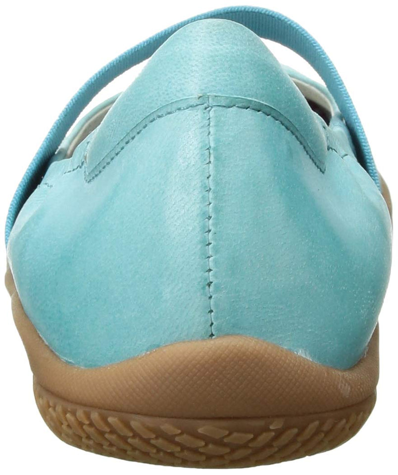 SoftWalk Mary Jane Zapatos Planos de Punto Alto para Mujer