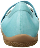 SoftWalk Mary Jane Zapatos Planos de Punto Alto para Mujer