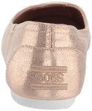 Skechers Bobs Plush Pearl Gardens - Bailarinas Planas para Mujer