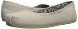 Skechers Bobs Plush Pearl Gardens - Bailarinas Planas para Mujer