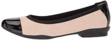 Clarks Neenah jardín Bailarinas Planas para Mujer