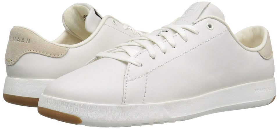 Cole Haan Grandpro Tennis Ox Tenis de Cuero Tenis a la Moda para Mujer