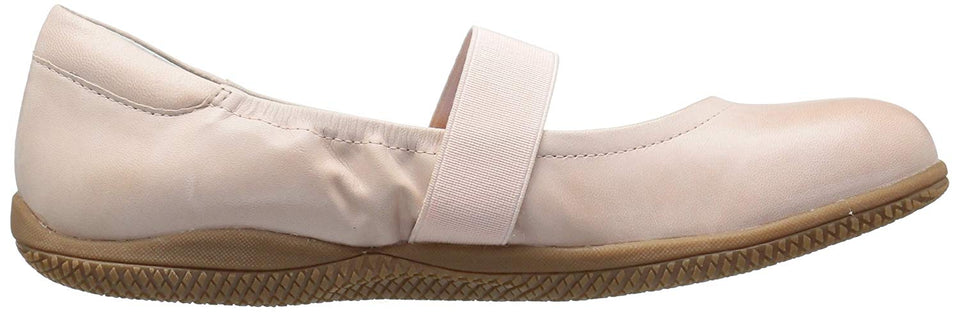 SoftWalk Mary Jane Zapatos Planos de Punto Alto para Mujer