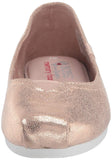 Skechers Bobs Plush Pearl Gardens - Bailarinas Planas para Mujer