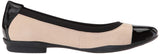 Clarks Neenah jardín Bailarinas Planas para Mujer