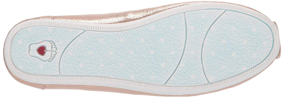 Skechers Bobs Plush Pearl Gardens - Bailarinas Planas para Mujer