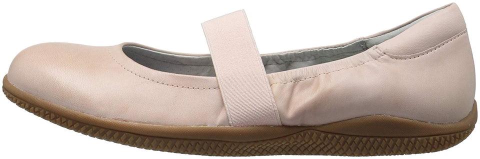 SoftWalk Mary Jane Zapatos Planos de Punto Alto para Mujer