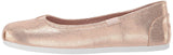 Skechers Bobs Plush Pearl Gardens - Bailarinas Planas para Mujer