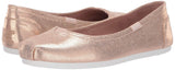 Skechers Bobs Plush Pearl Gardens - Bailarinas Planas para Mujer