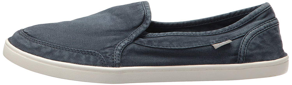 Sanuk Pair O Dice Mocasín Plano para Mujer