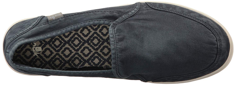 Sanuk Pair O Dice Mocasín Plano para Mujer