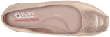 Skechers Bobs Plush Pearl Gardens - Bailarinas Planas para Mujer