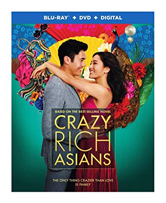 Crazy Rich Asians - Michelle Yoeh, Constance Wu, Henry Golding